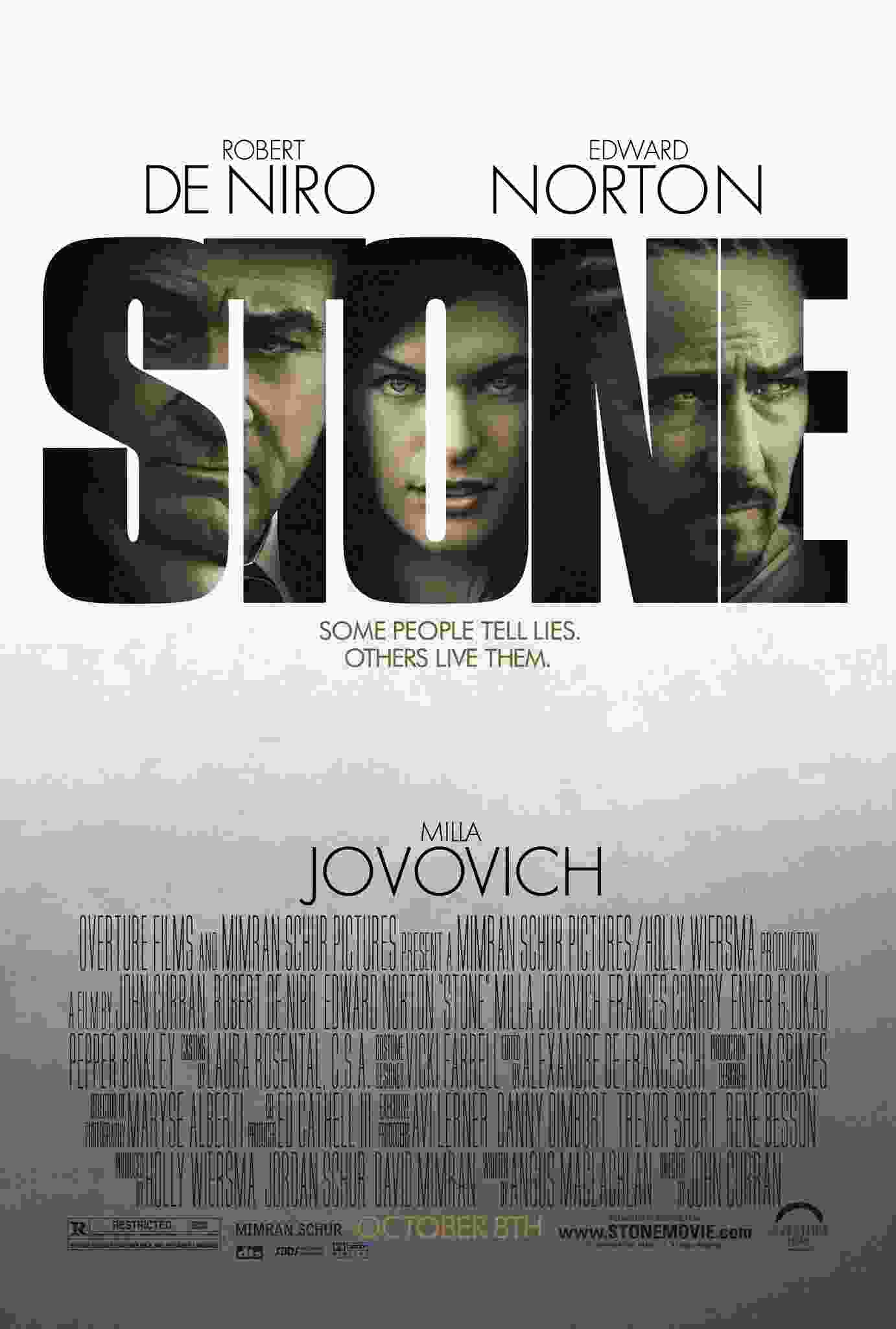 Stone (2010) vj Junior Edward Norton